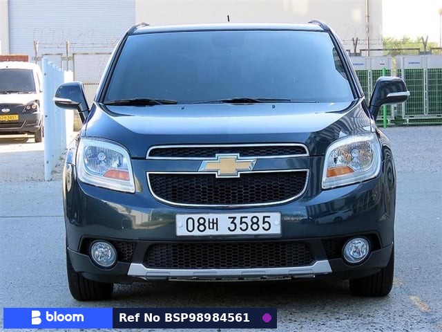 2017 Chevrolet Orlando