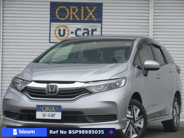 2020 Honda Shuttle