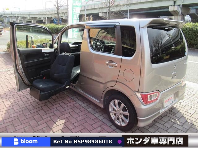 2018 Suzuki Wagon-R