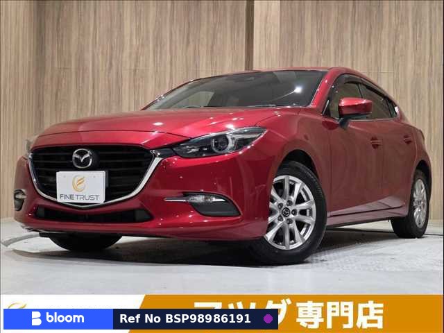 2017 Mazda Axela Sport