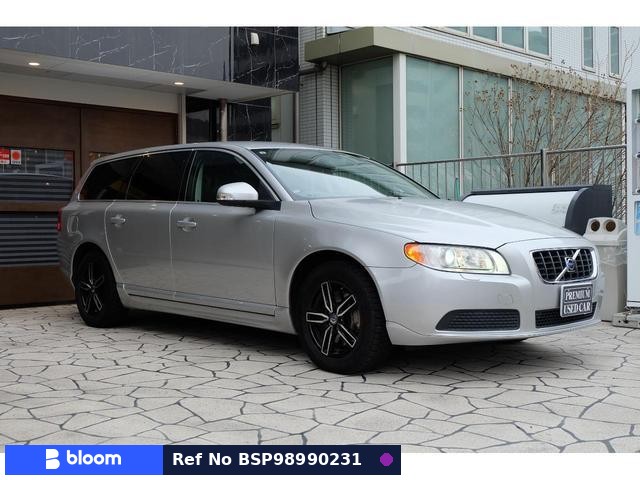 2008 Volvo V70