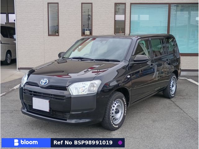 2023 Toyota Probox VAN Hybrid