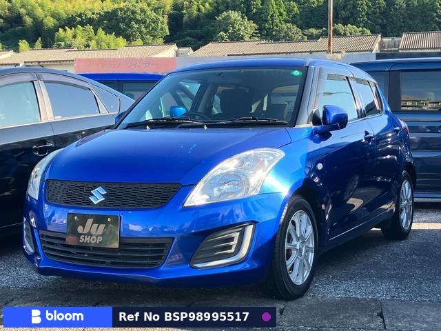 2013 Suzuki Swift