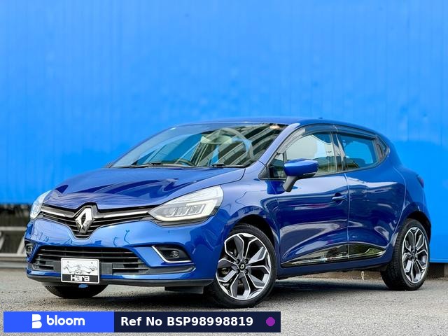 2019 Renault Lutecia