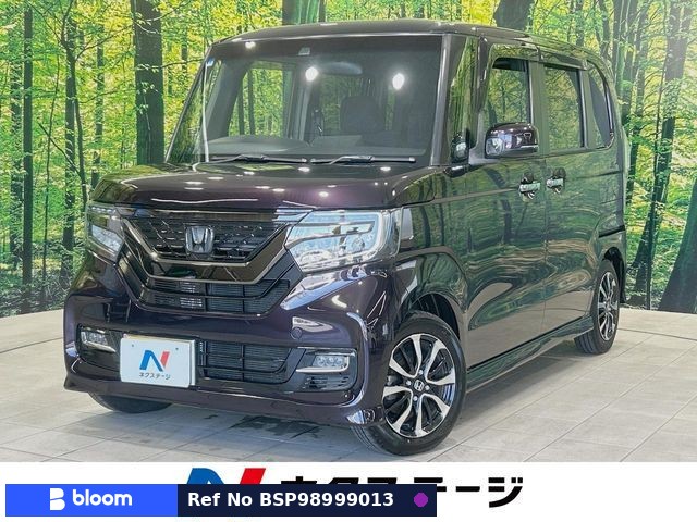 2018 Honda N BOX