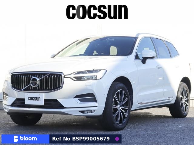 2019 Volvo XC60