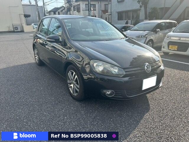 2010 Volkswagen Golf