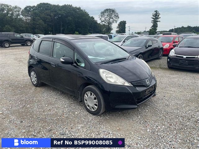 2010 Honda FIT