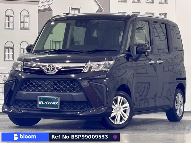 2022 Toyota Roomy