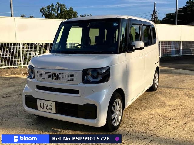 2025 Honda N BOX