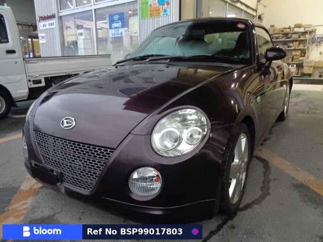 2012 Daihatsu Copen