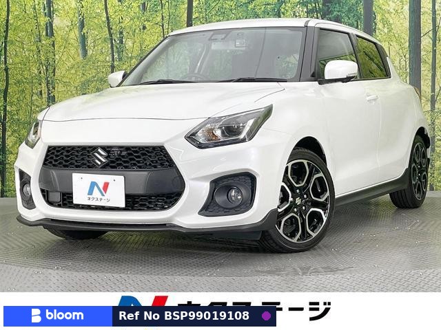 2023 Suzuki Swift Sport