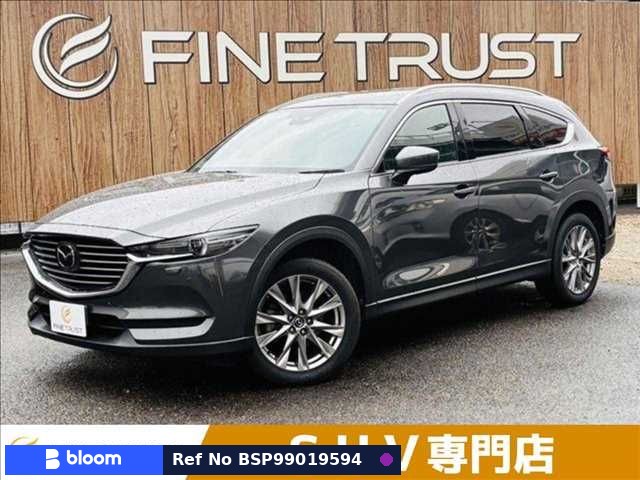 2018 Mazda CX-8