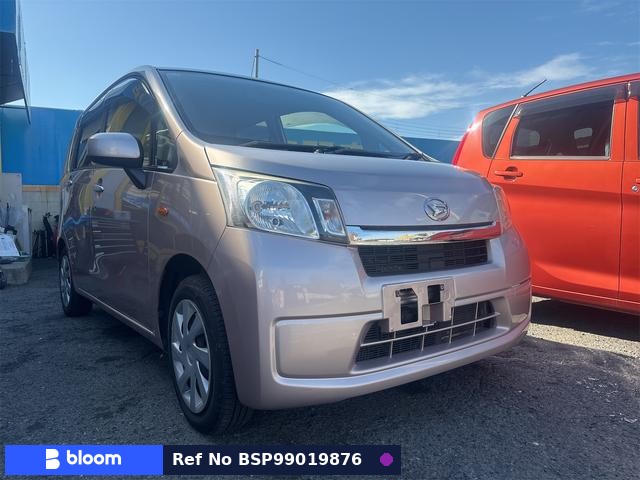 2013 Daihatsu Move
