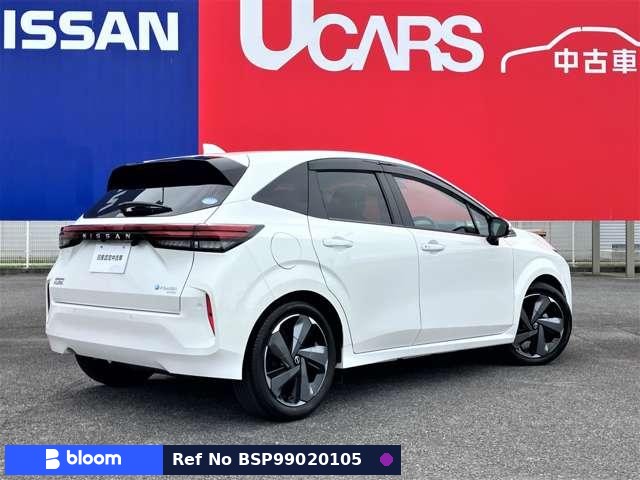 2021 Nissan Aura