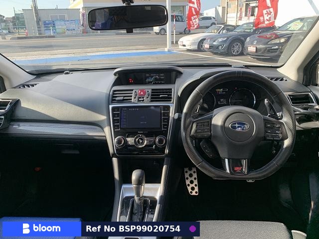 2014 Subaru Levorg