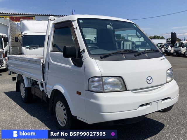 2017 Mazda Bongo Truck
