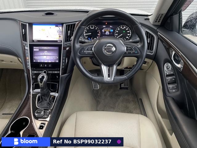 2019 Nissan Skyline