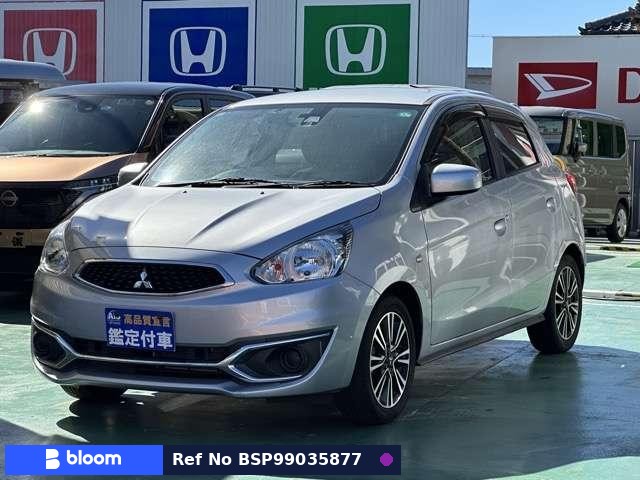 2019 Mitsubishi Mirage