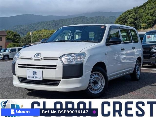 2021 Toyota Probox VAN