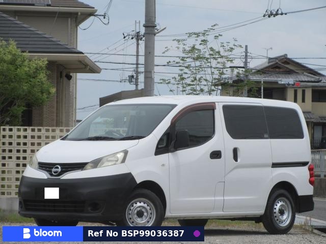 2010 Nissan NV200VANETTE VAN