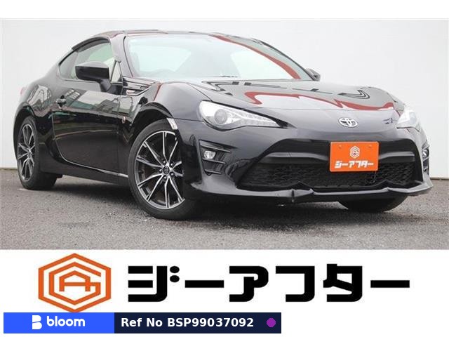 2020 Toyota 86