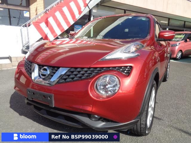 2016 Nissan Juke