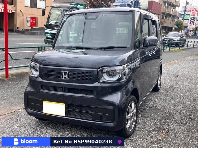 2023 Honda N BOX