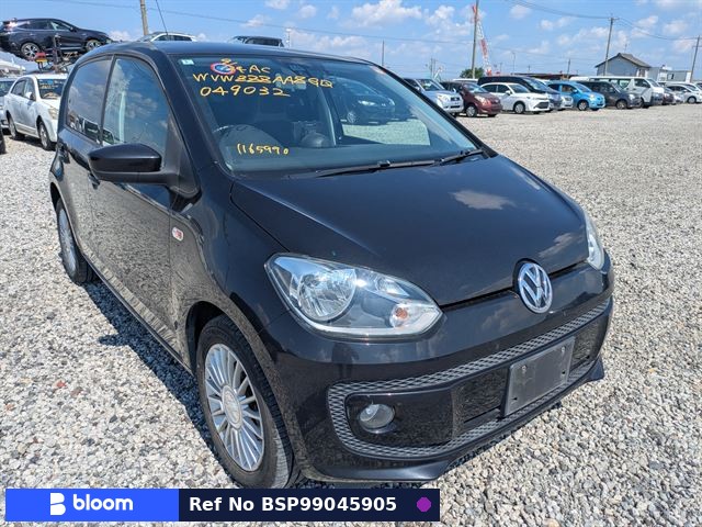 2015 Volkswagen UP!
