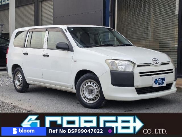 2016 Toyota Succeed Wagon