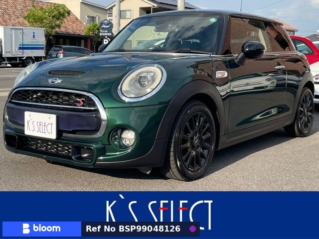 2016 BMW MINI