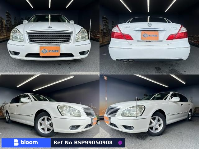 2009 Nissan Cima