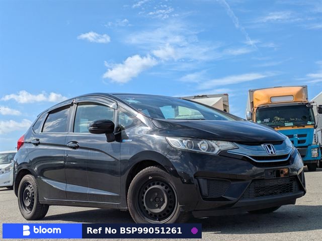 2015 Honda FIT Hybrid