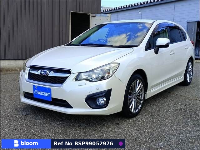 2013 Subaru Impreza Sport