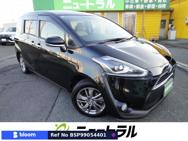 2016 Toyota Sienta