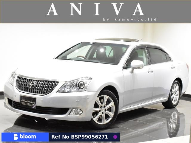2010 Toyota Crown Majesta