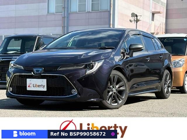 2020 Toyota Corolla Touring