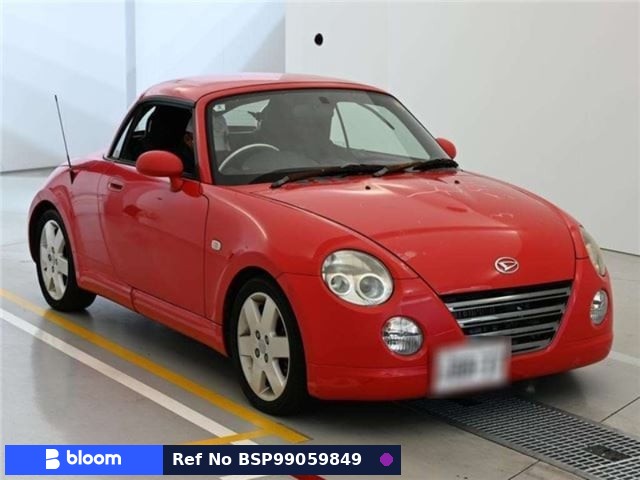 2008 Daihatsu Copen