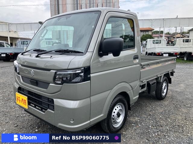 2026 Suzuki Carry Truck
