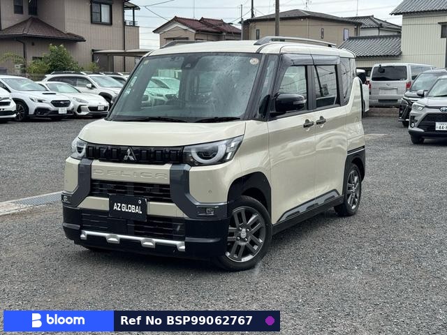 2023 Mitsubishi Delica Mini