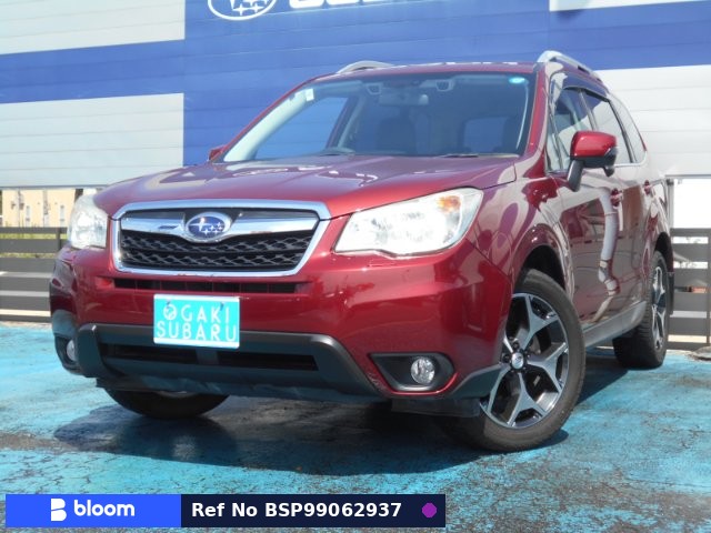 2014 Subaru Forester
