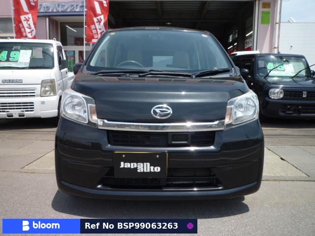 2014 Daihatsu Move