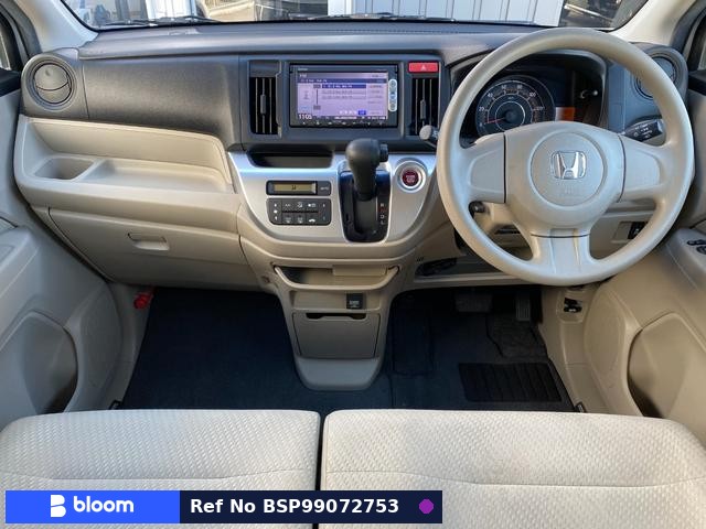 2014 Honda N WGN