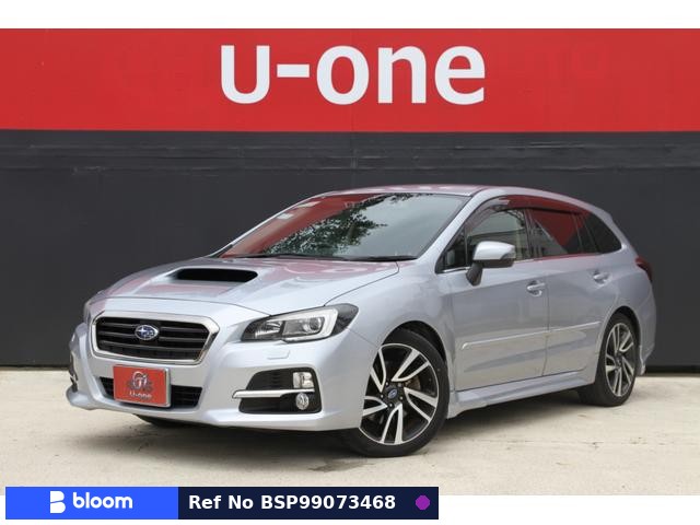 2014 Subaru Levorg