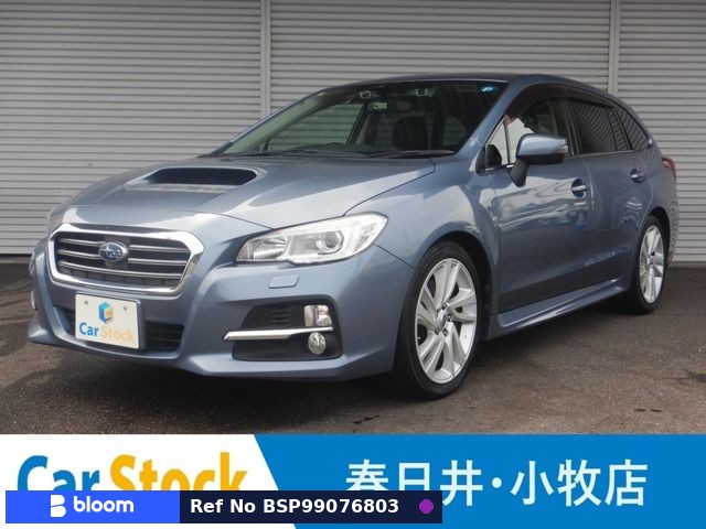 2015 Subaru Levorg