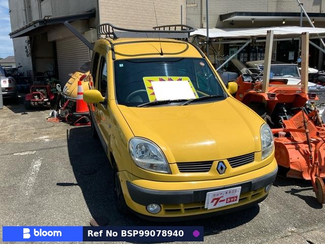 2009 Renault Kangoo