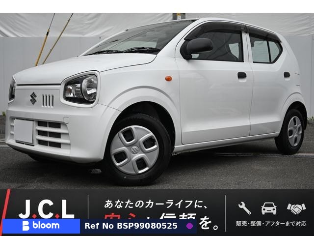2020 Suzuki Alto