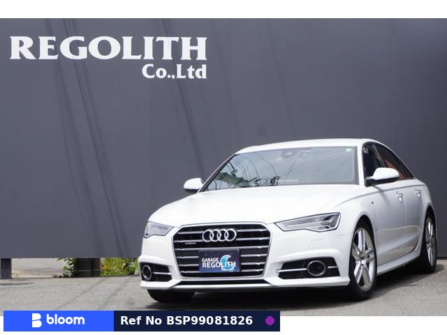 2017 Audi A6