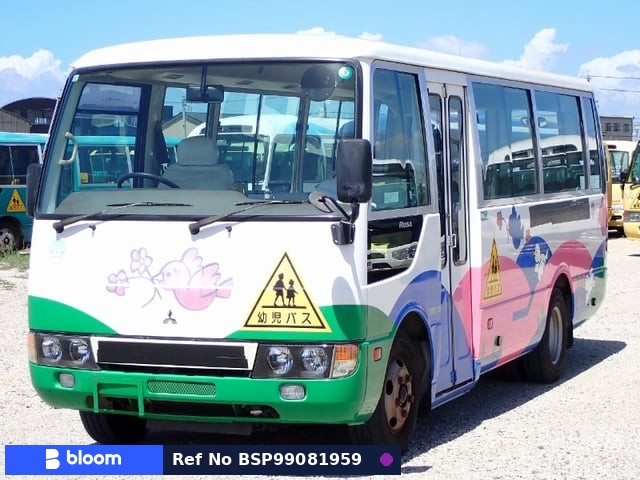 2006 Mitsubishi Rosa