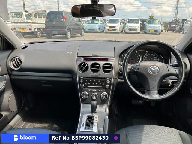 2007 Mazda Atenza Sport Wagon